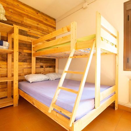 Alberg Vall D'Ager Ngoại thất bức ảnh