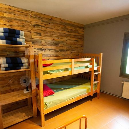 Alberg Vall D'Ager Ngoại thất bức ảnh