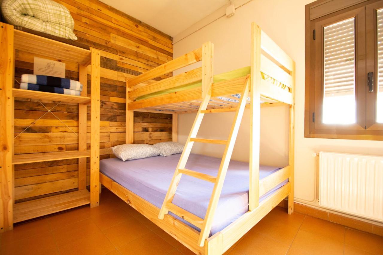 Alberg Vall D'Ager Ngoại thất bức ảnh
