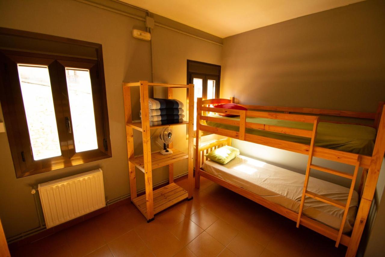 Alberg Vall D'Ager Ngoại thất bức ảnh