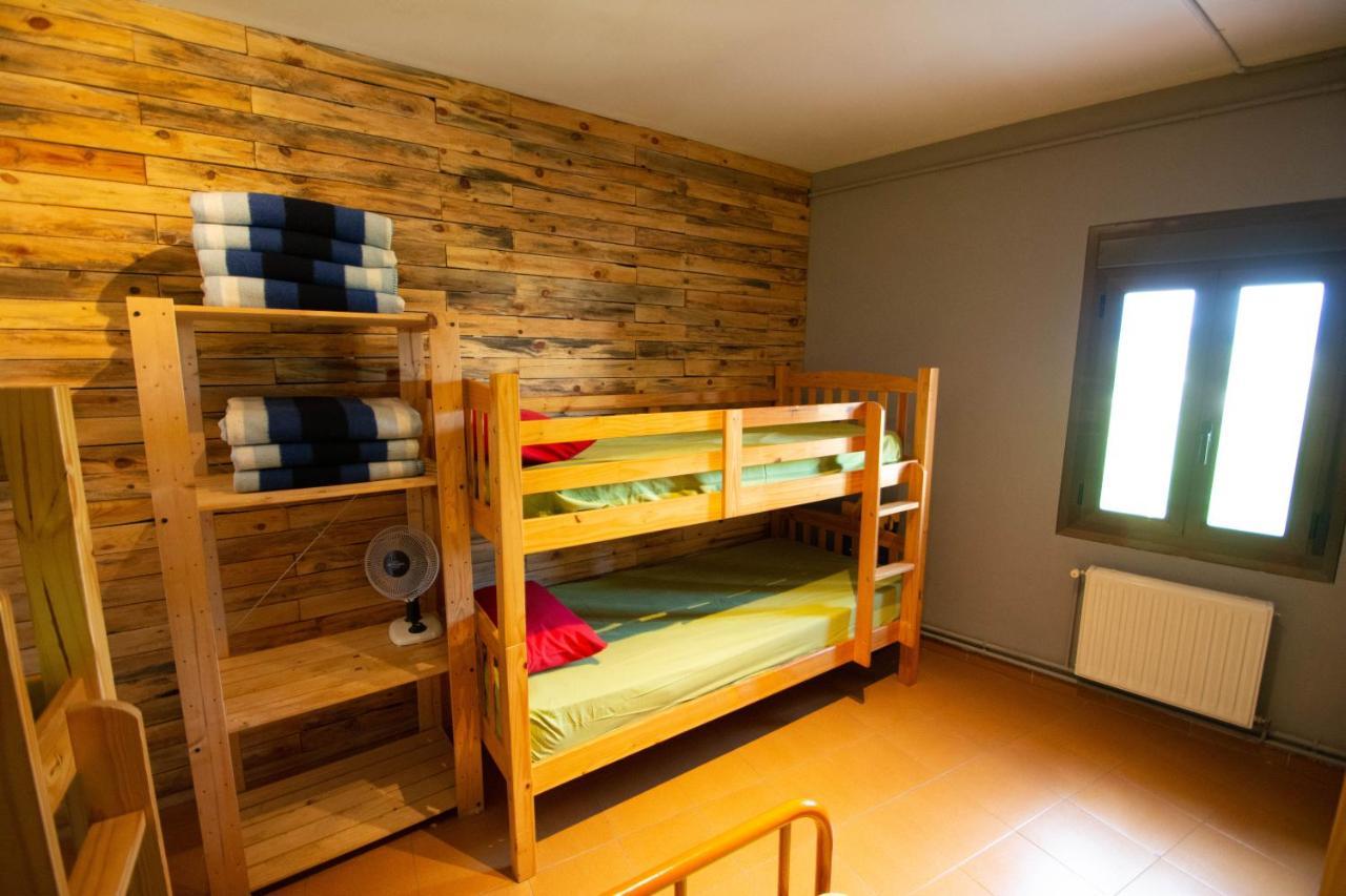 Alberg Vall D'Ager Ngoại thất bức ảnh